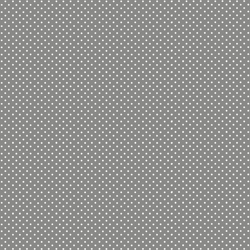 Pamper- Steel Grey dots