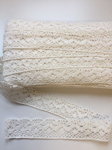 Cotton lace 33mm
