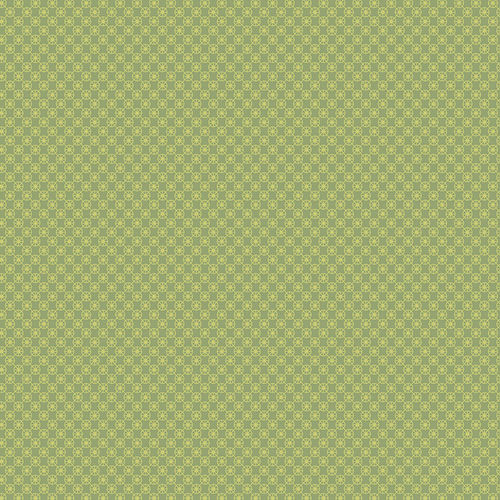 Lady Tulip - green gingham