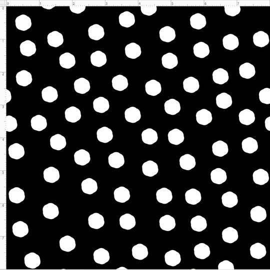 Sew Sew Jumbo Dots- Loralie