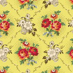French Vintage - Yellow