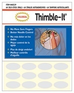 Thimble-it - sormustintarrat