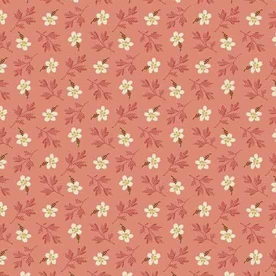 Primrose - Petit Bloom rouge