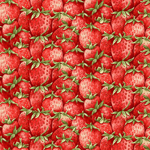 Strawberry Garden - mansikat